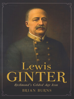 cover image of Lewis Ginter